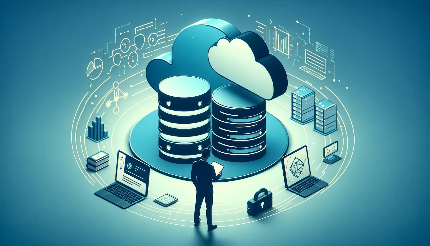 cloud vs on-premise database solutions